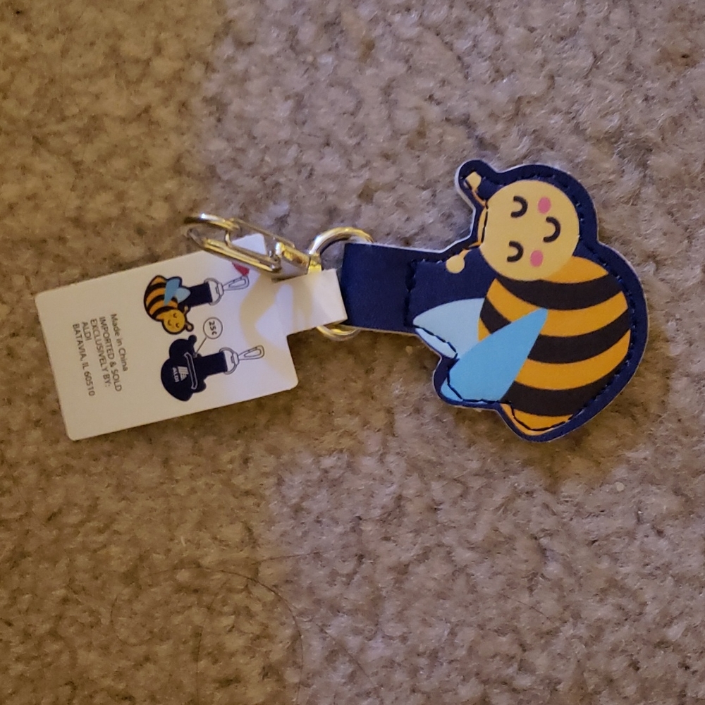 Aldi Keychain Coin Holder